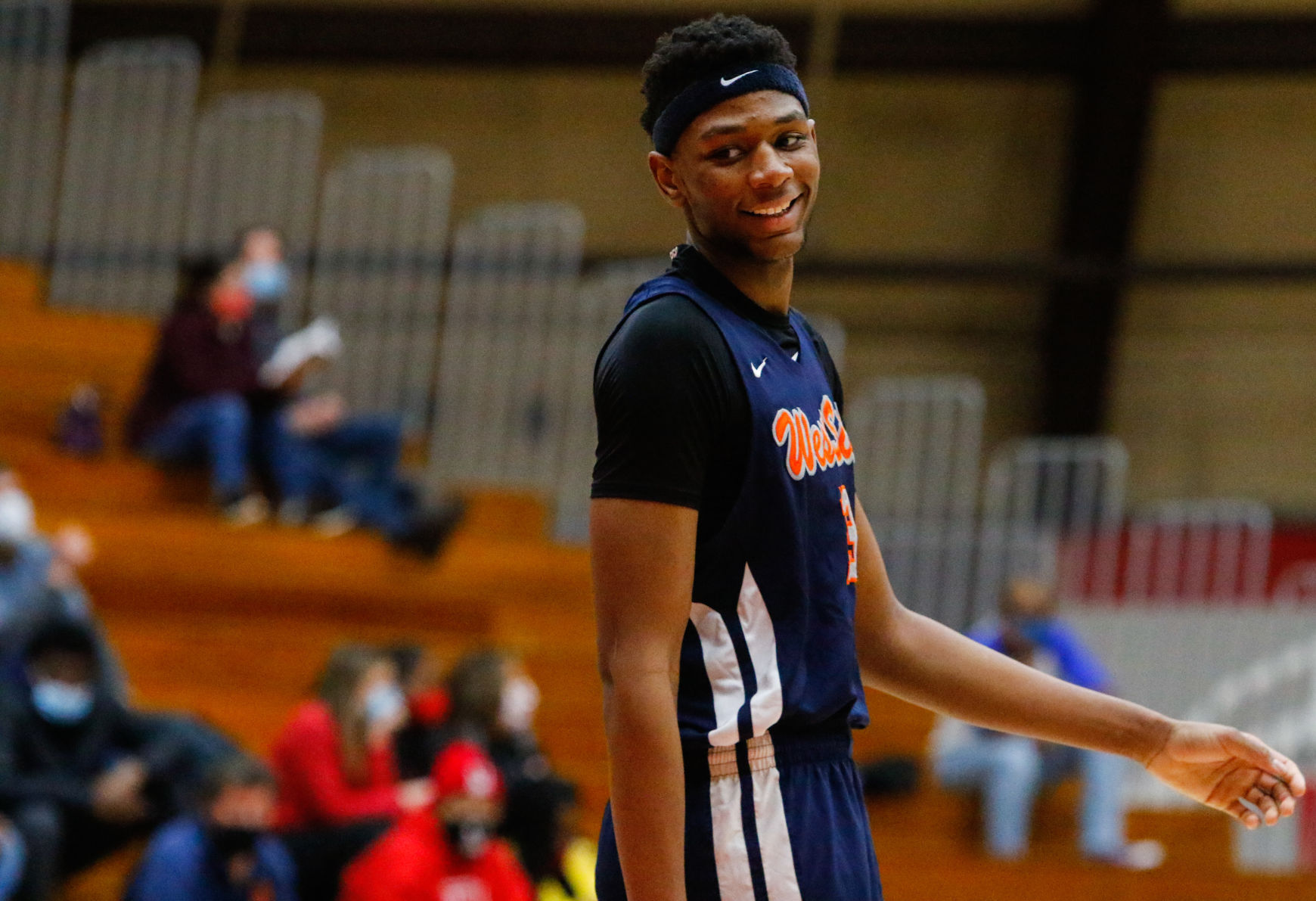 Gallery: West Side at Munster boys basketball